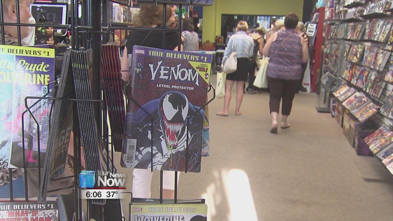 New event in downtown Lima for the holidays